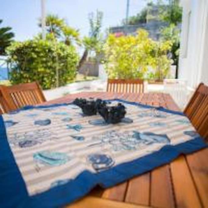 Sul Mare Villa